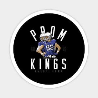 Josh Allen Dawson Knox Buffalo Prom Kings Magnet